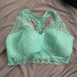 Light blue bralett